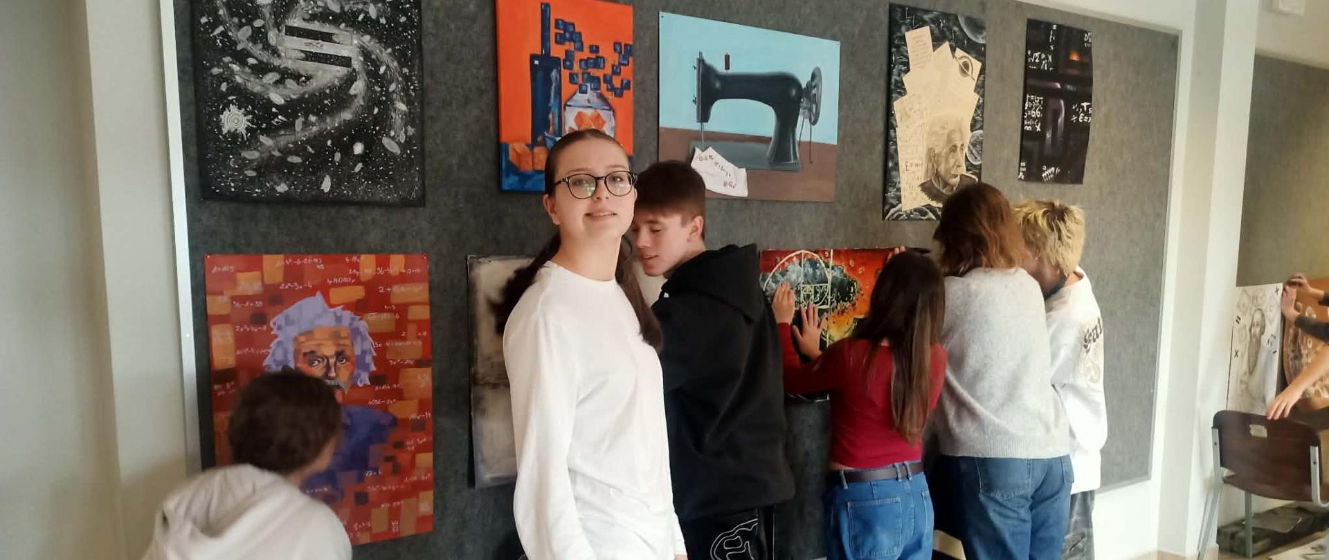 Matematyka jak malowanie