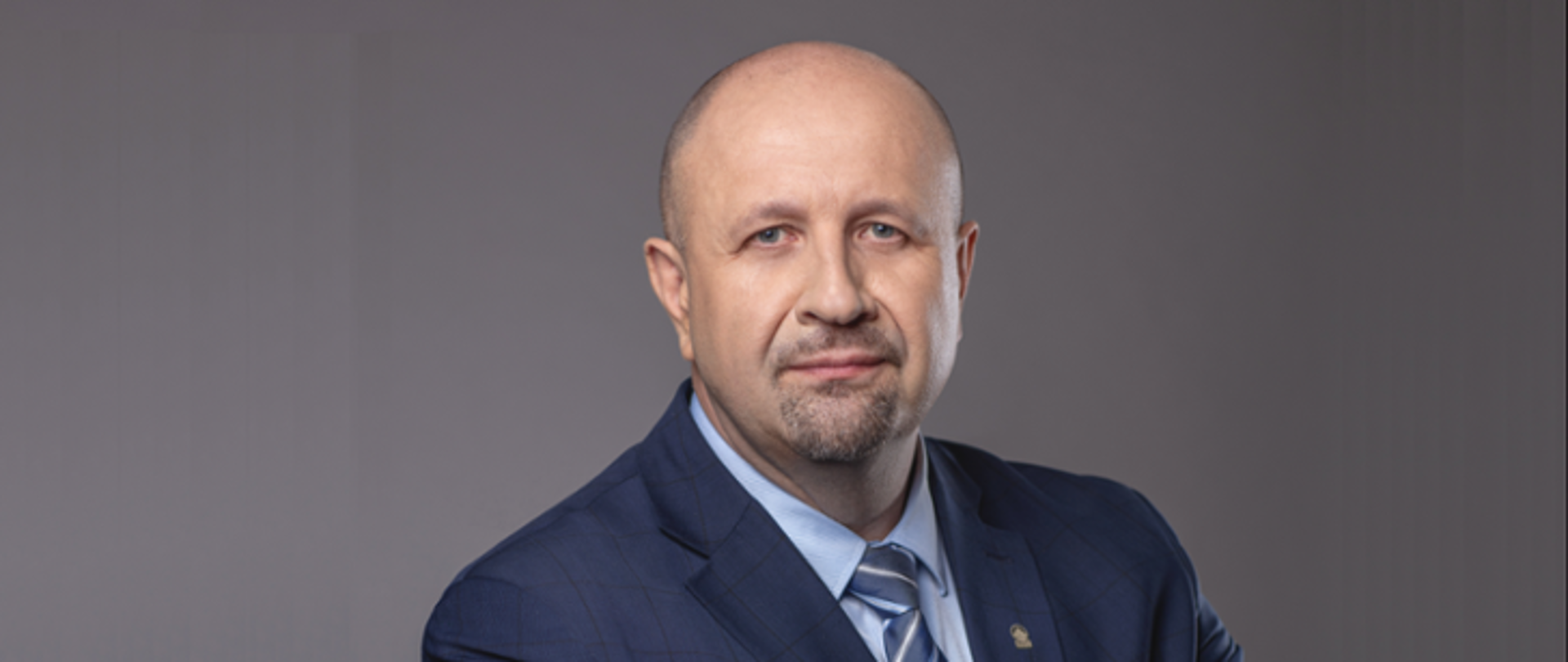 Robert Gajda, zastępca prezesa zarządu NFOŚiGW