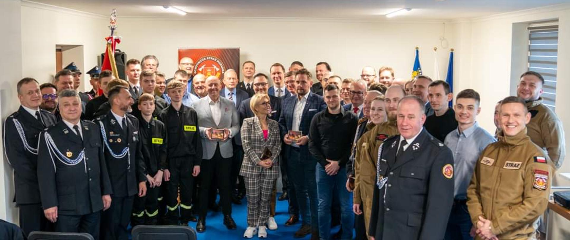 Zebranie sprawozdawcze OSP