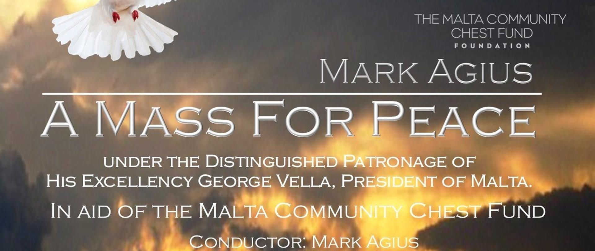 Msza dla pokoju - koncert