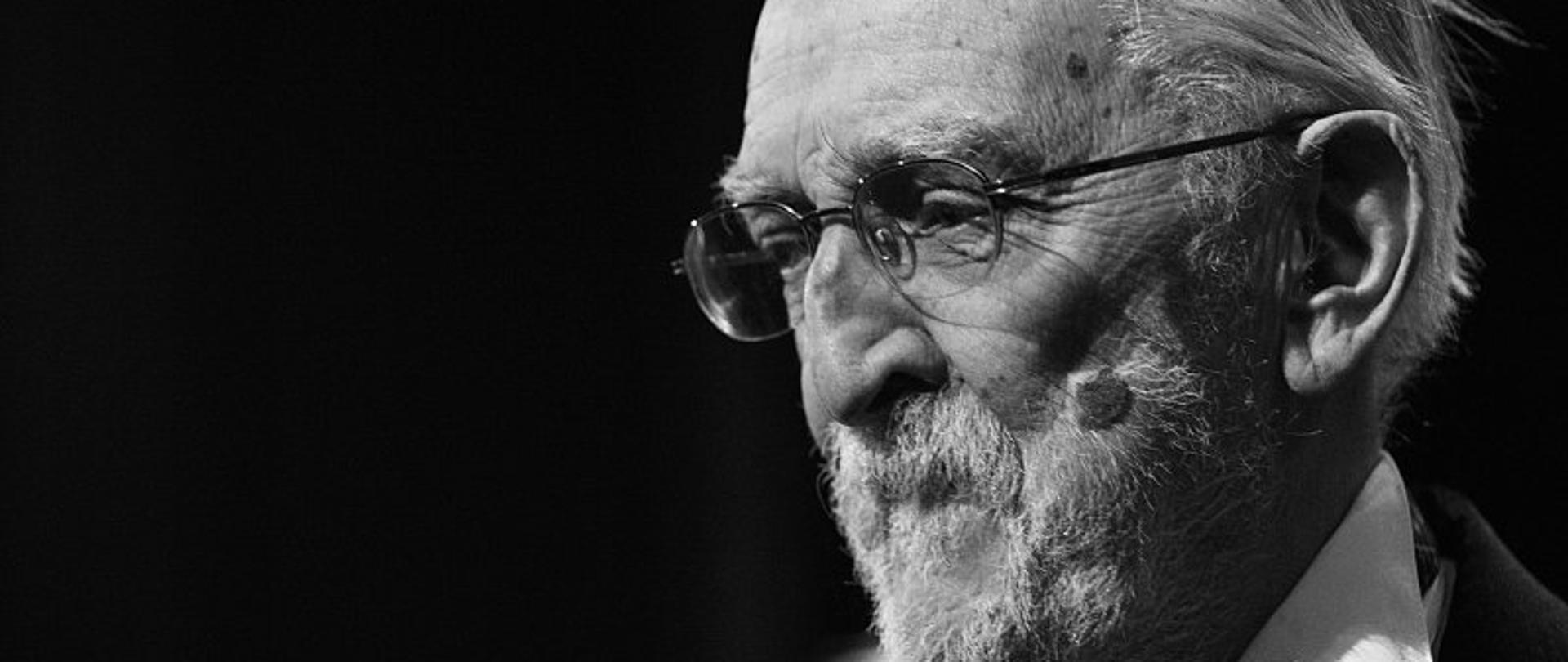 Boguslaw Schaeffer, fot. Andrzej Rybczyński