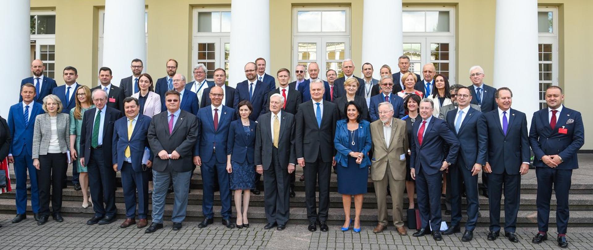 Undersecretary of State Marcin Przydacz visited Lithuania on 21-24 August 2019