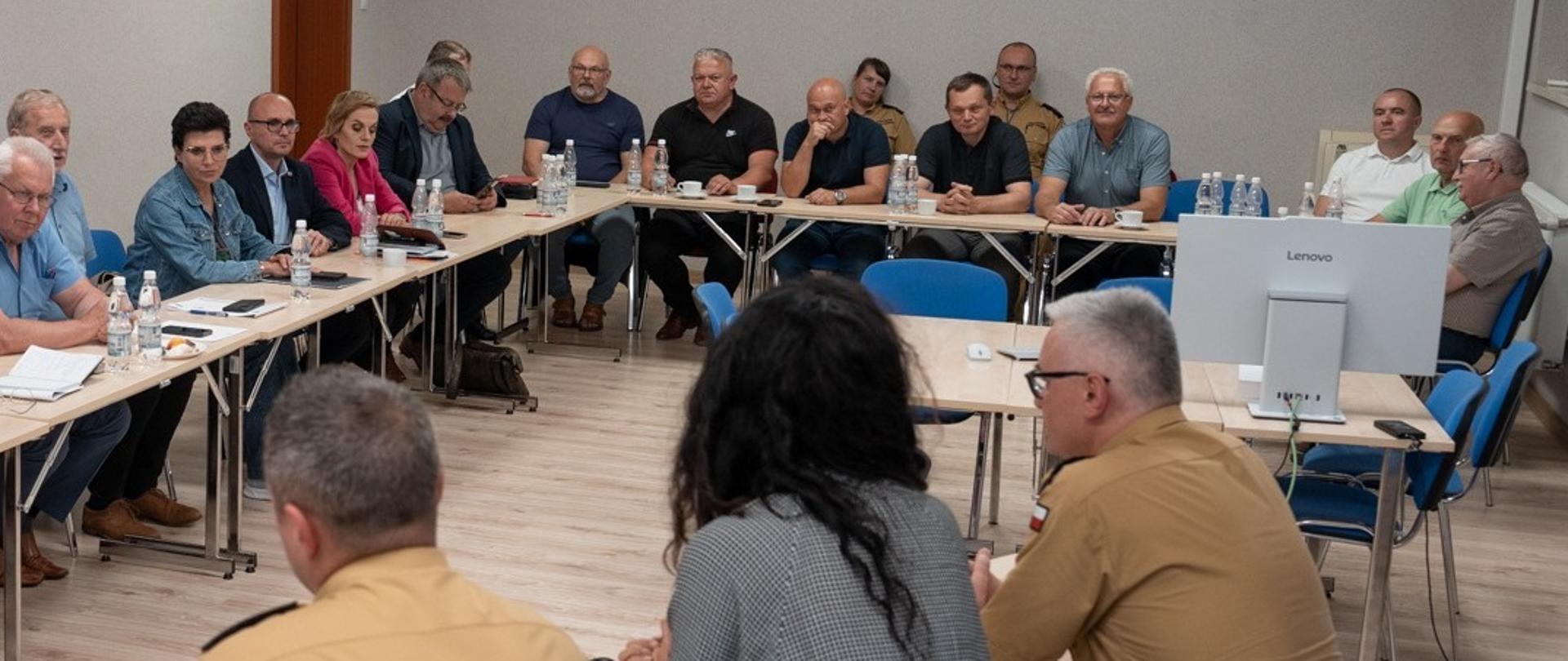 Szkolenie z ustawy OLiOC w Miliczu