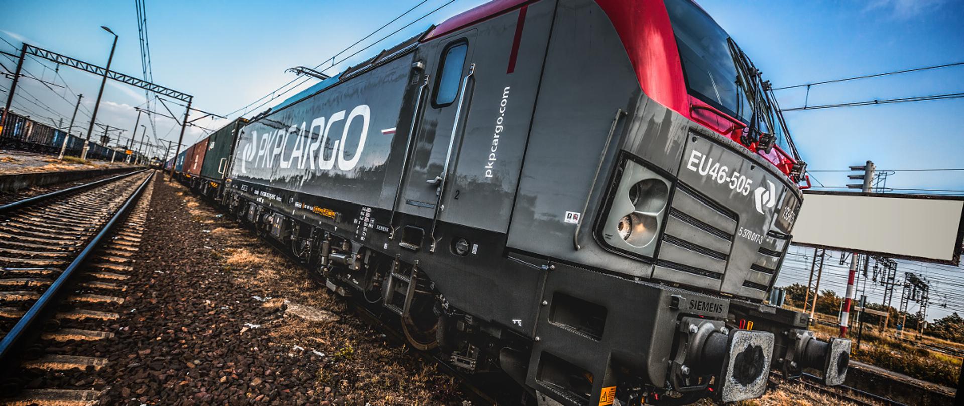 Lokomotywa PKP Cargo