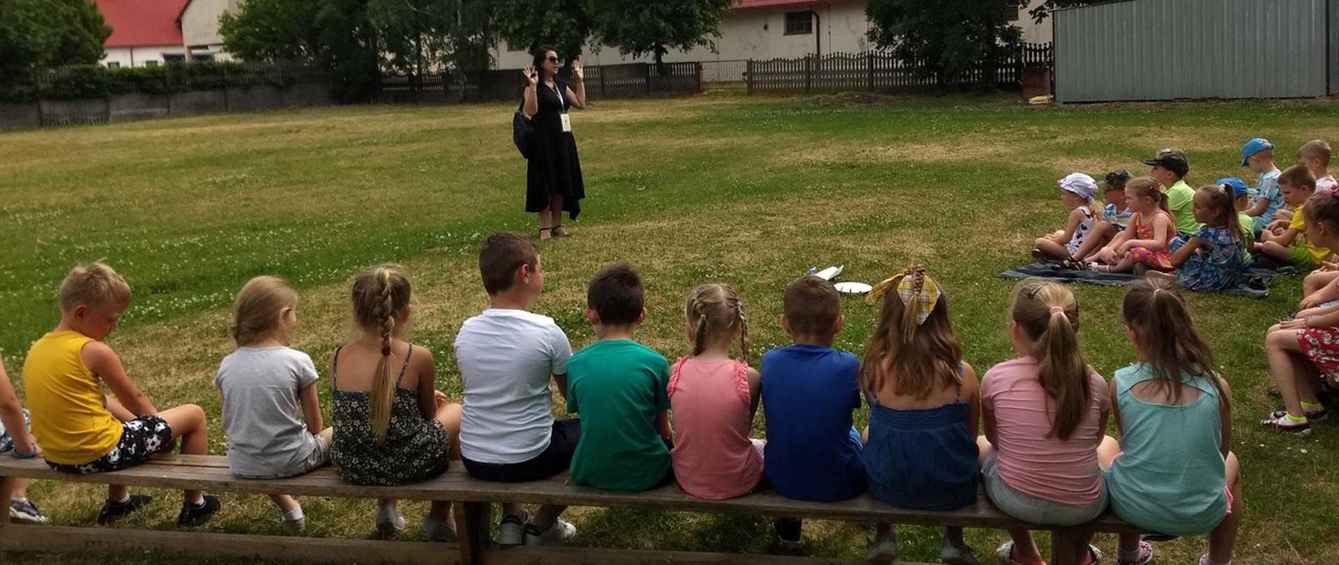 Akcja letniego wypoczynku