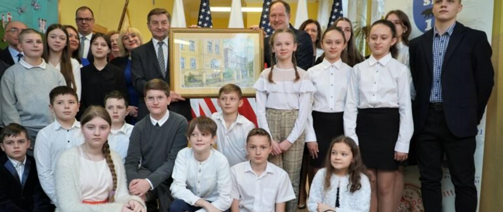  Brzezińscy upamiętnieni w Przemyślu