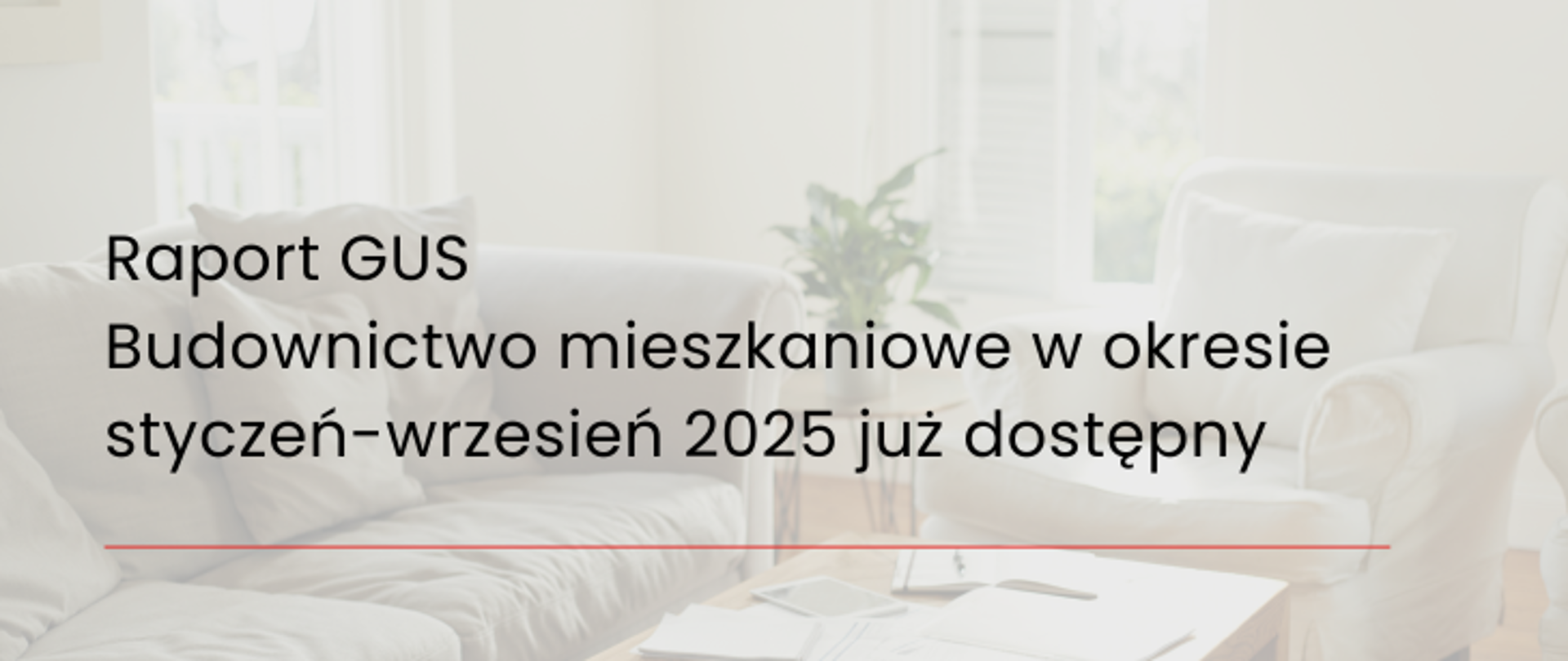 Raport GUS styczeń wrzesień 2025
