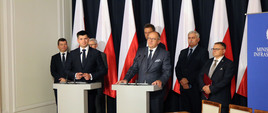 To czwarta z pięciu umowa na budowę A1 od Tuszyna do Częstochowy - powiedział Szef Gabinetu Politycznego ministra infrastruktury Ł. Smółka