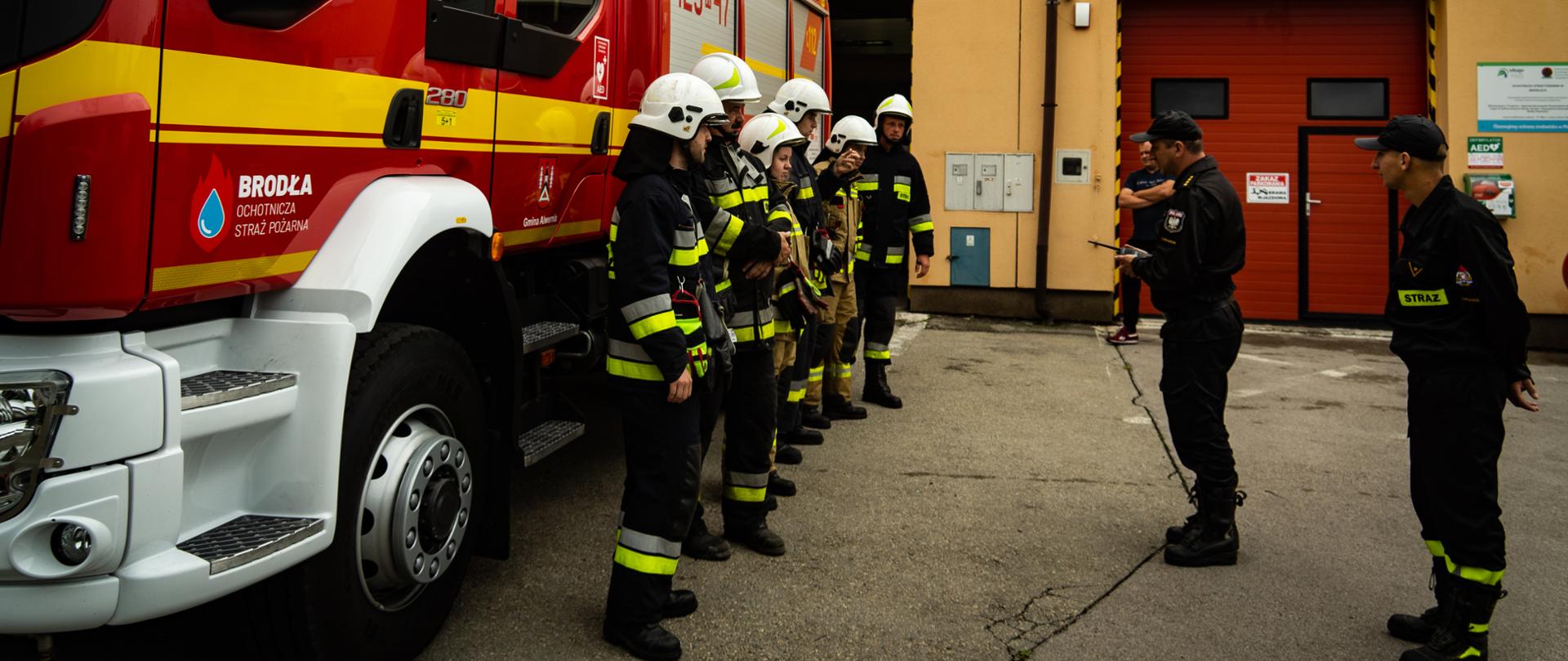 Inspekcja gotowości operacyjnej