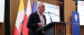 Posiedzenie Wojewódzkiego Zespołu Zarządzania Kryzysowego