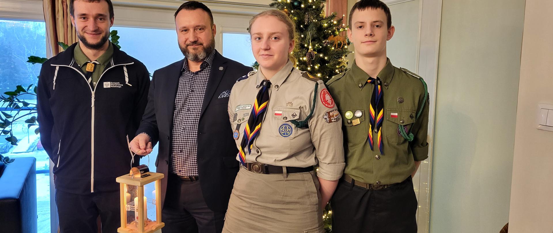 Betlejemskie Światełko Pokoju 2022