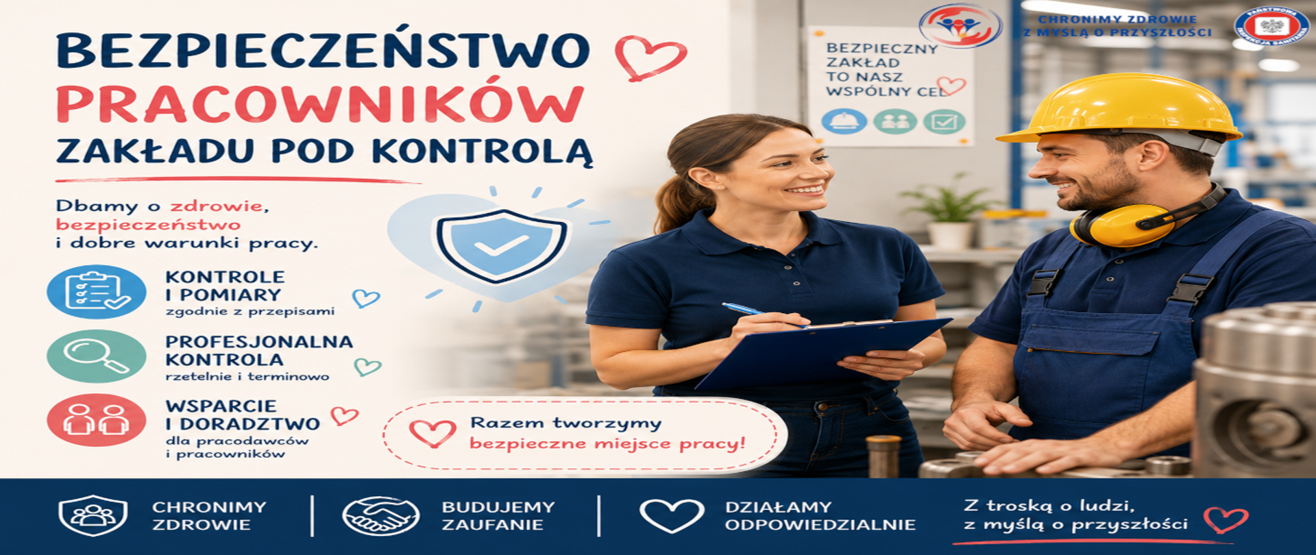 Bezpieczeństwo pracowników