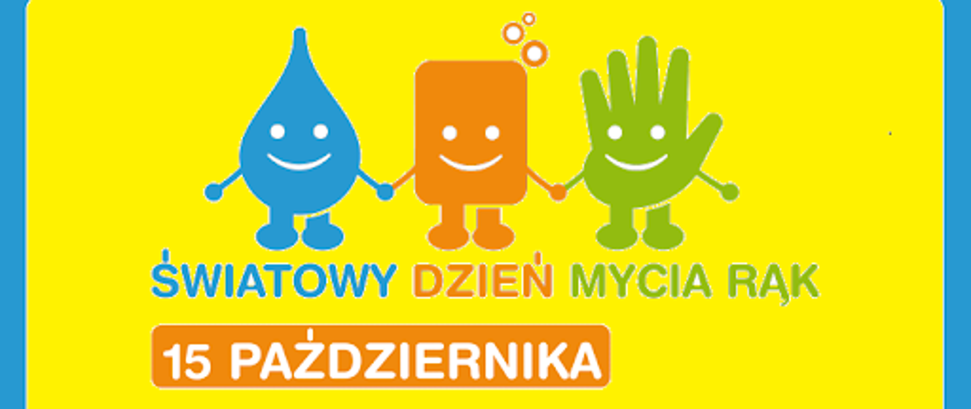 Światowy Dzień Mycia Rąk