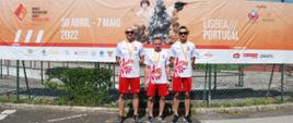 Mistrzostwa Świata Strażaków – Portugalia/Lizbona 2022 r. 