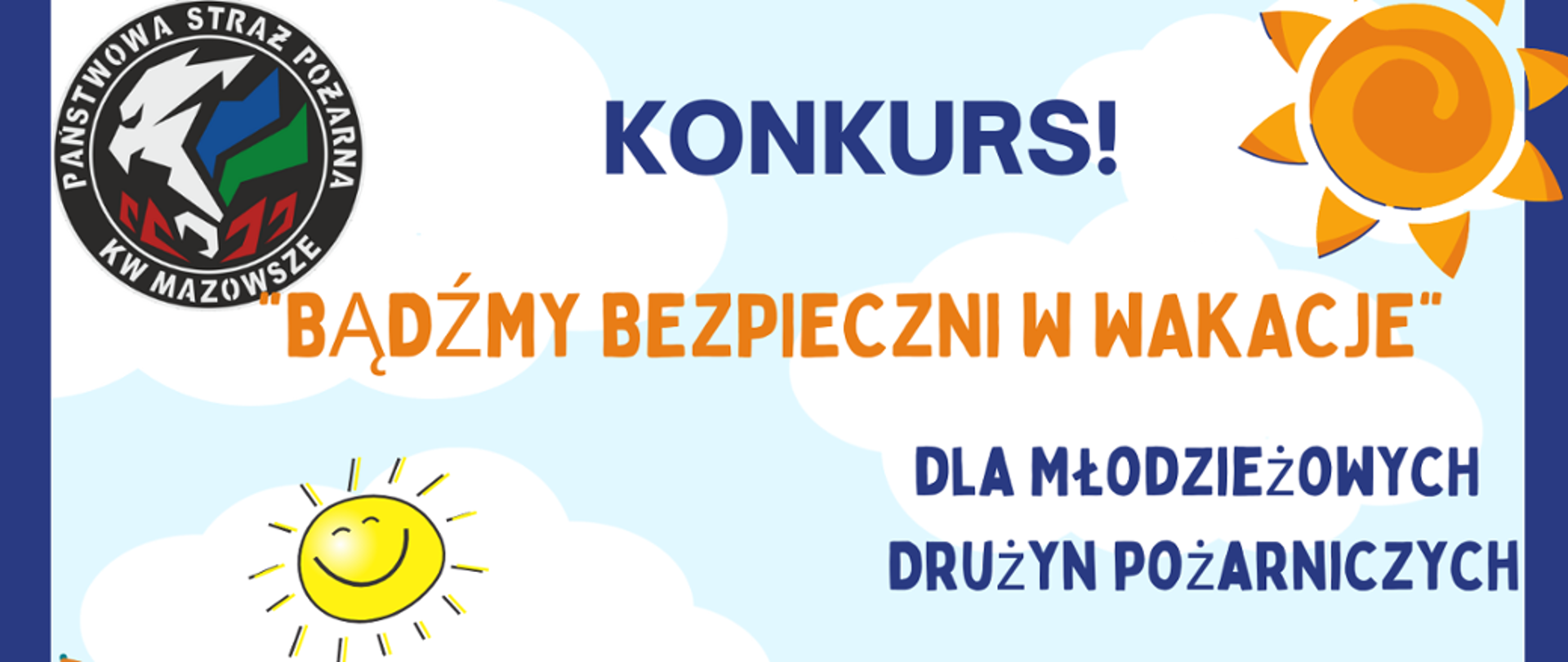 Konkurs organizowany przez Mazowieckiego Komendanta Wojewódzkiego