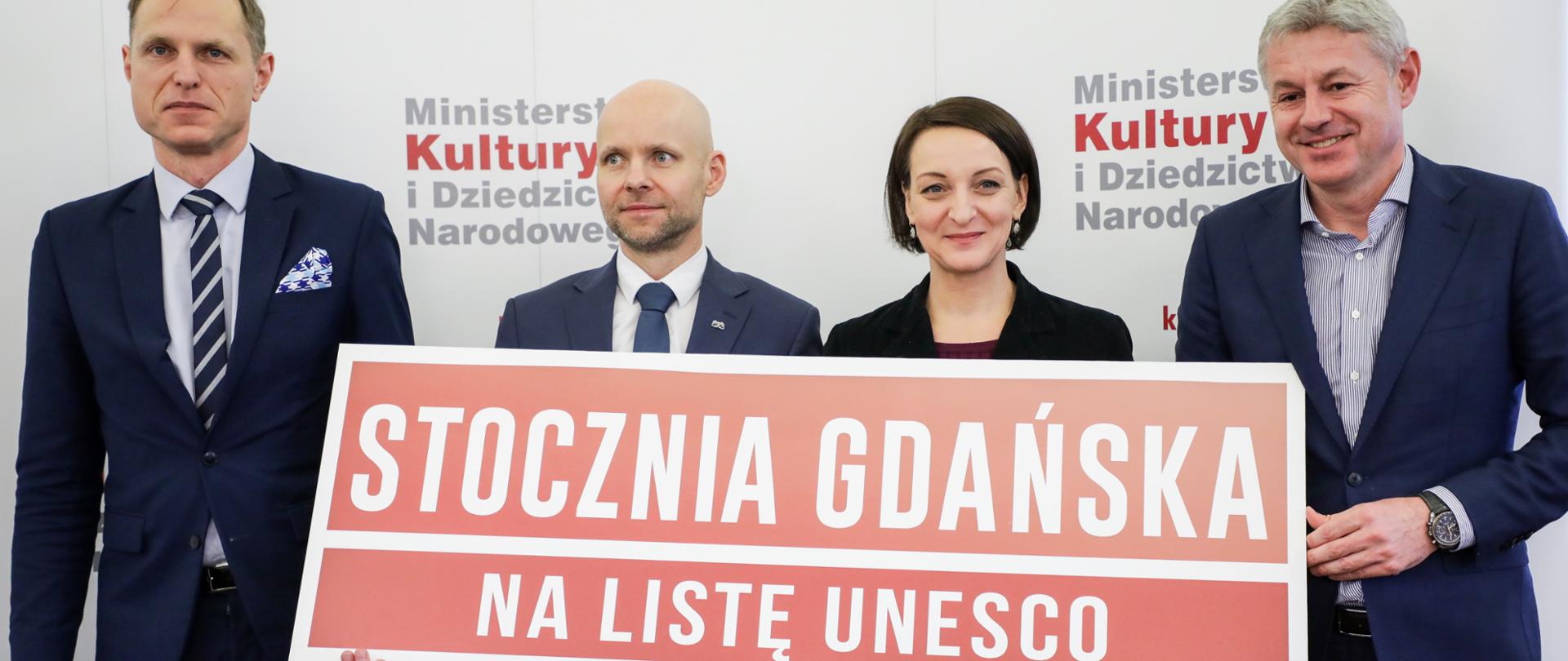 Stocznia Gdańska – bezcenne świadectwo przeszłości w drodze na listę UNESCO, fot. Danuta Matloch