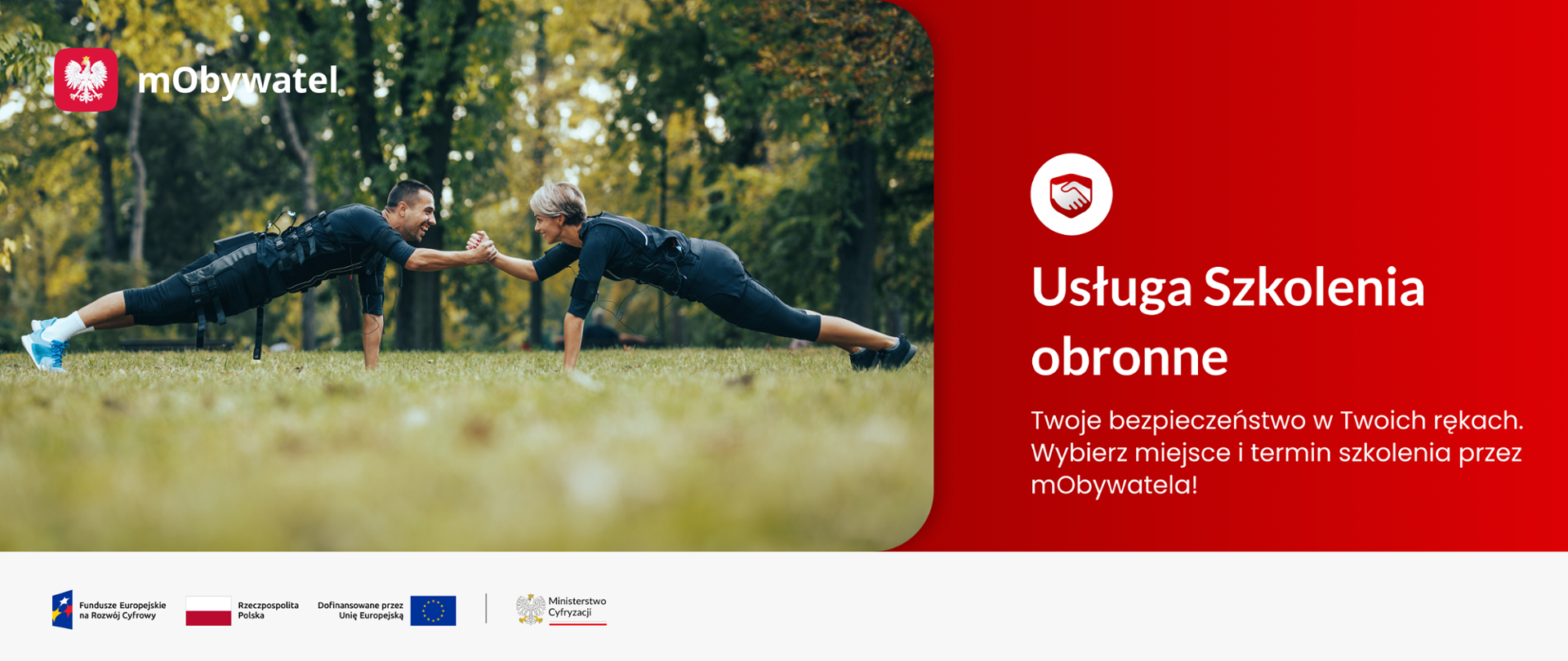 Szkolenia obronne w mObywatelu