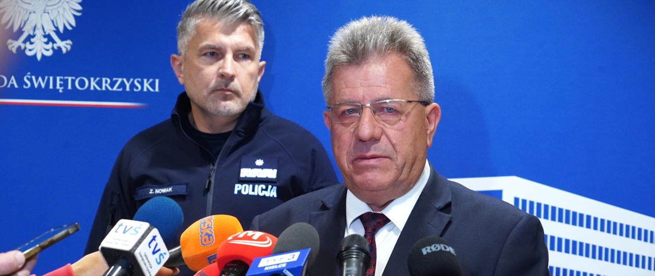Zwiększone bezpieczeństwo w świętokrzyskich szkołach