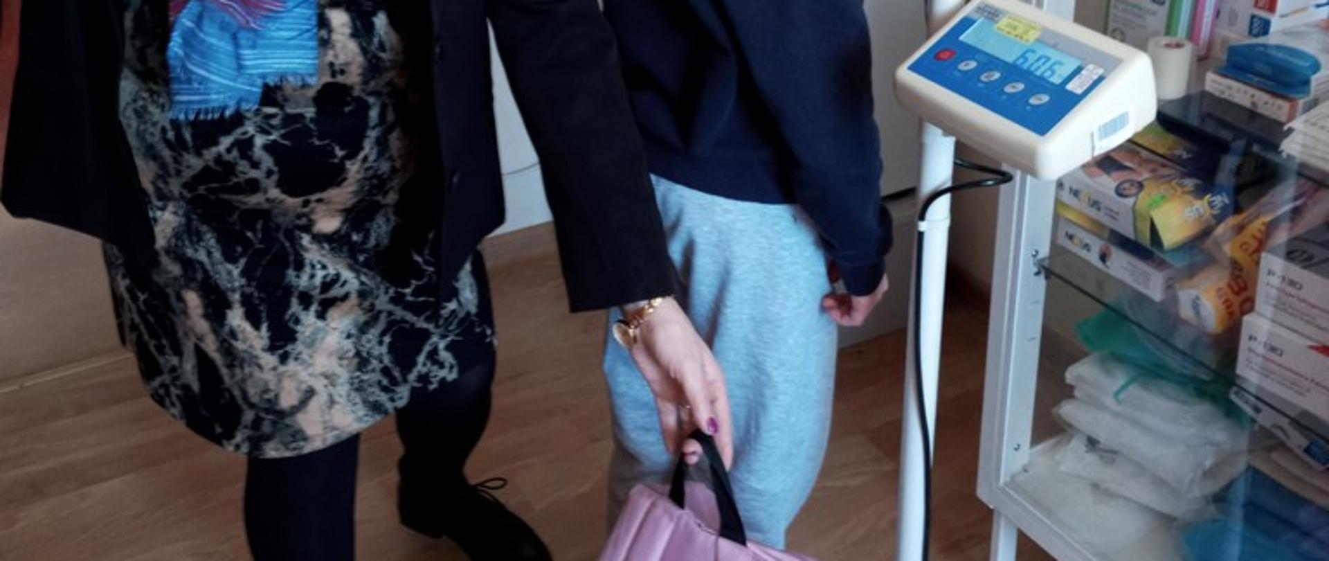 Ocena obciążenia uczniów ciężarem tornistrów szkolnych