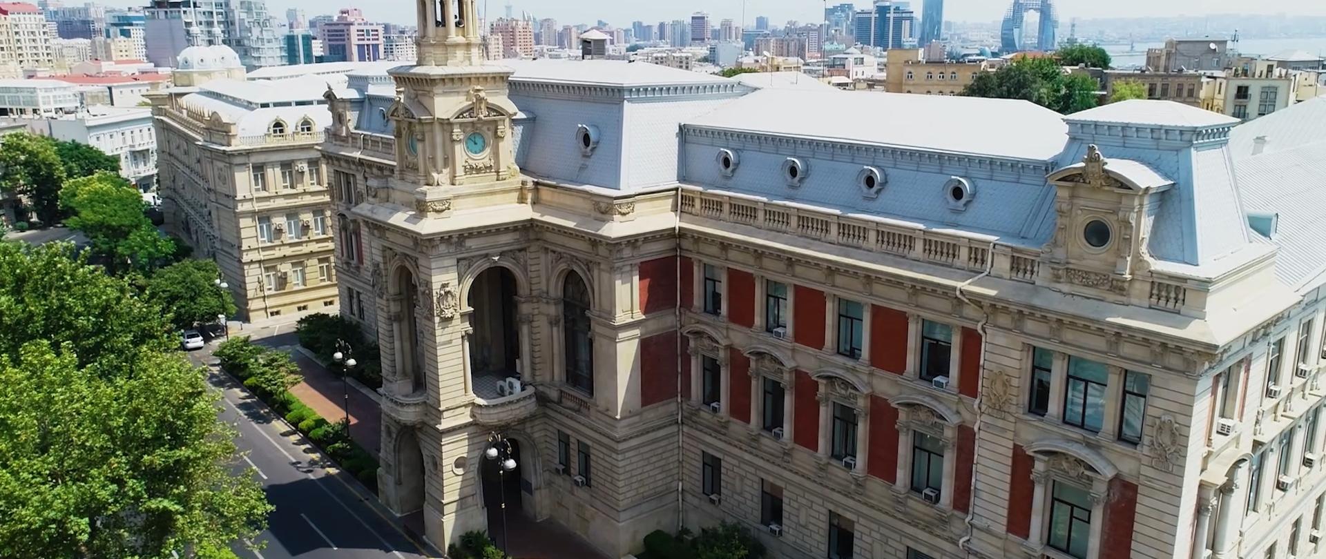 Rada Miejska Baku, fot. Ambasada RP w Baku