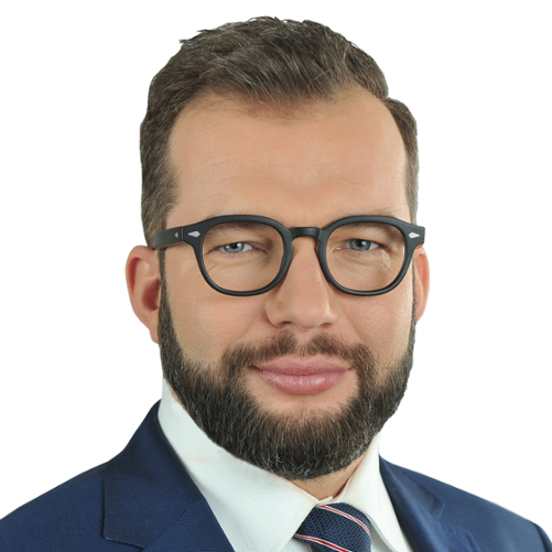 sekretarz stanu Grzegorz Puda