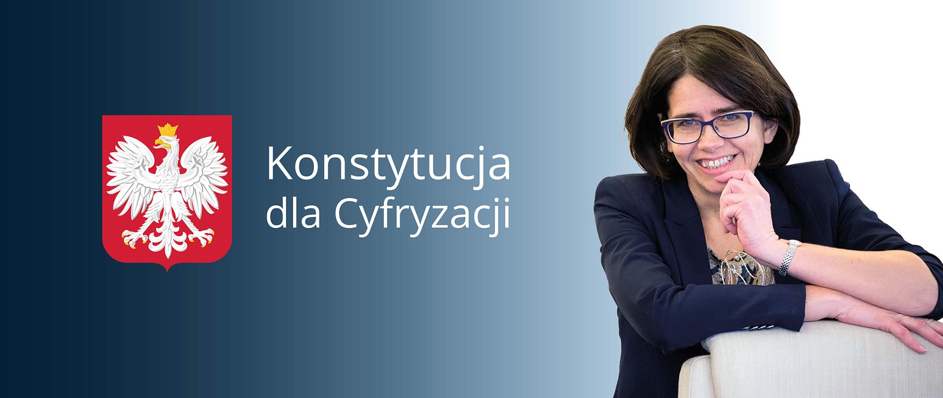 Konstytucja dla Cyfryzacji - ilustracja
