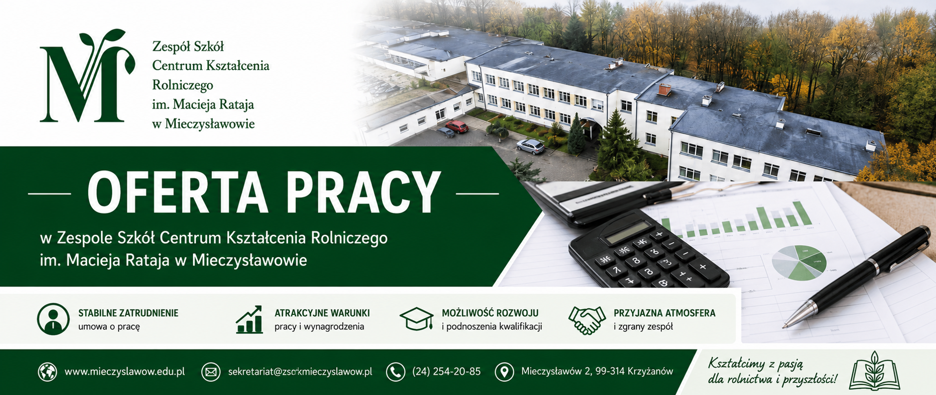 Oferta pracy