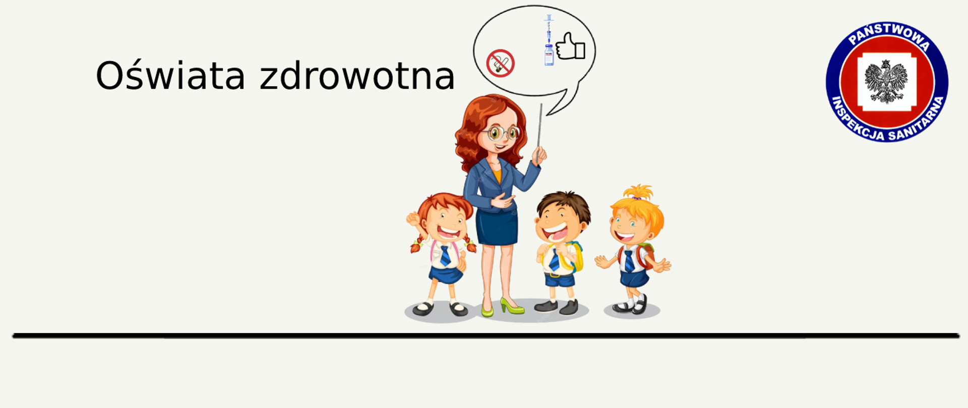 Dział oświaty zdrowotnej