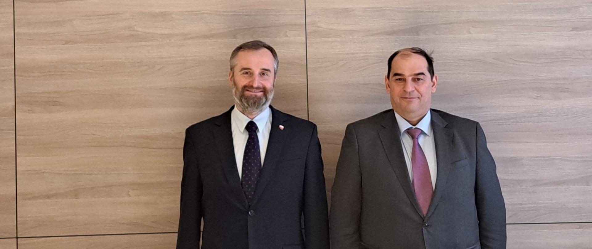 Azərbaycanın Bərpa Olunan Enerji Mənbələri Dövlət Agentliyinin rəhbəri ilə görüş (27.02.2023)