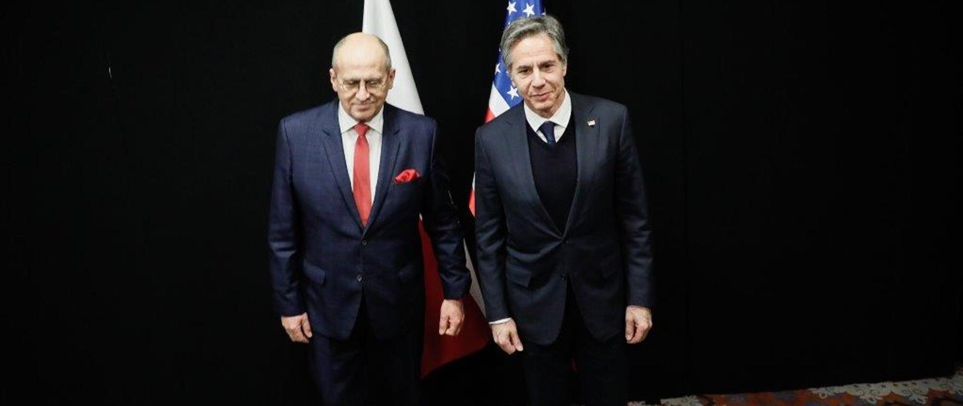 Minister of Foreign Affairs meets with US Congress delegation