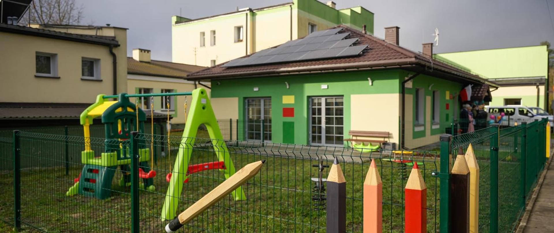 W Sztabinie powstał Klub Dziecięcy z dofinansowaniem z programu "Aktywny Maluch"