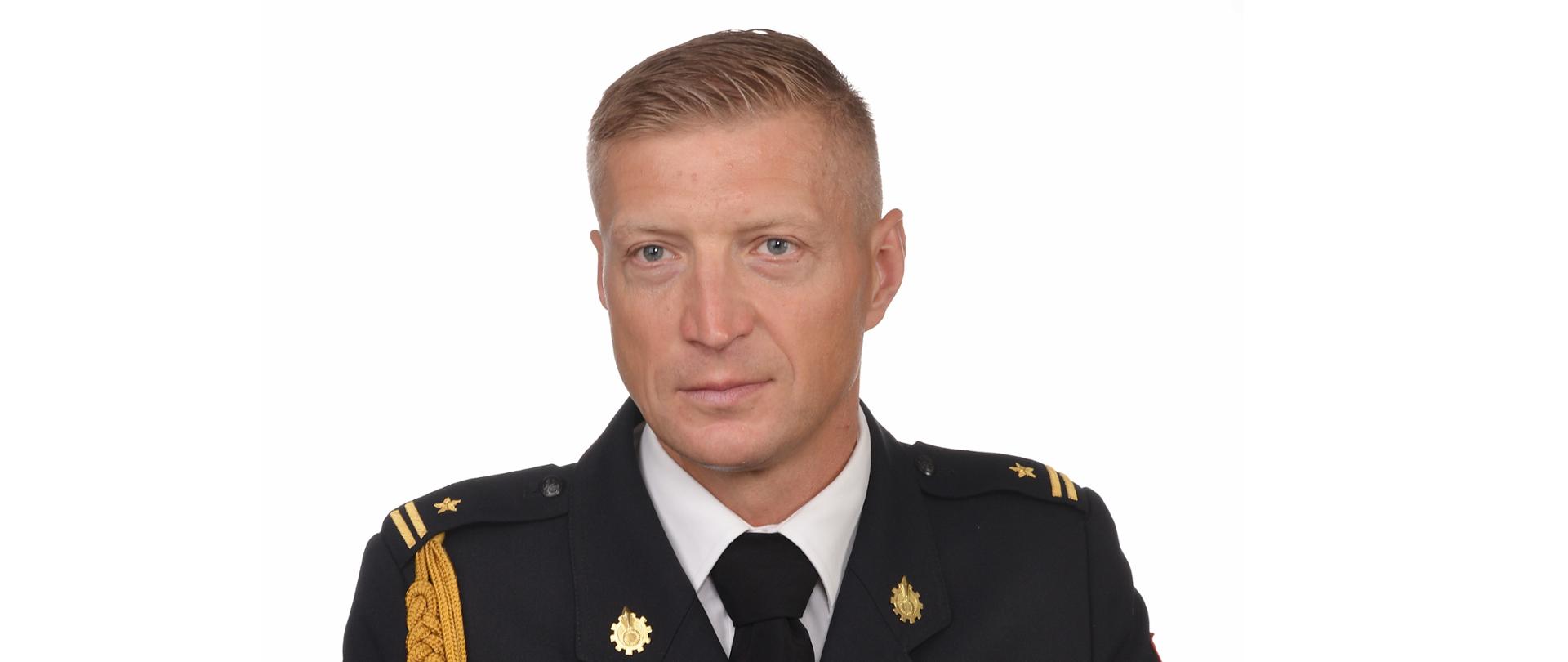 Kamil Duplicki zdjęcie portretowe