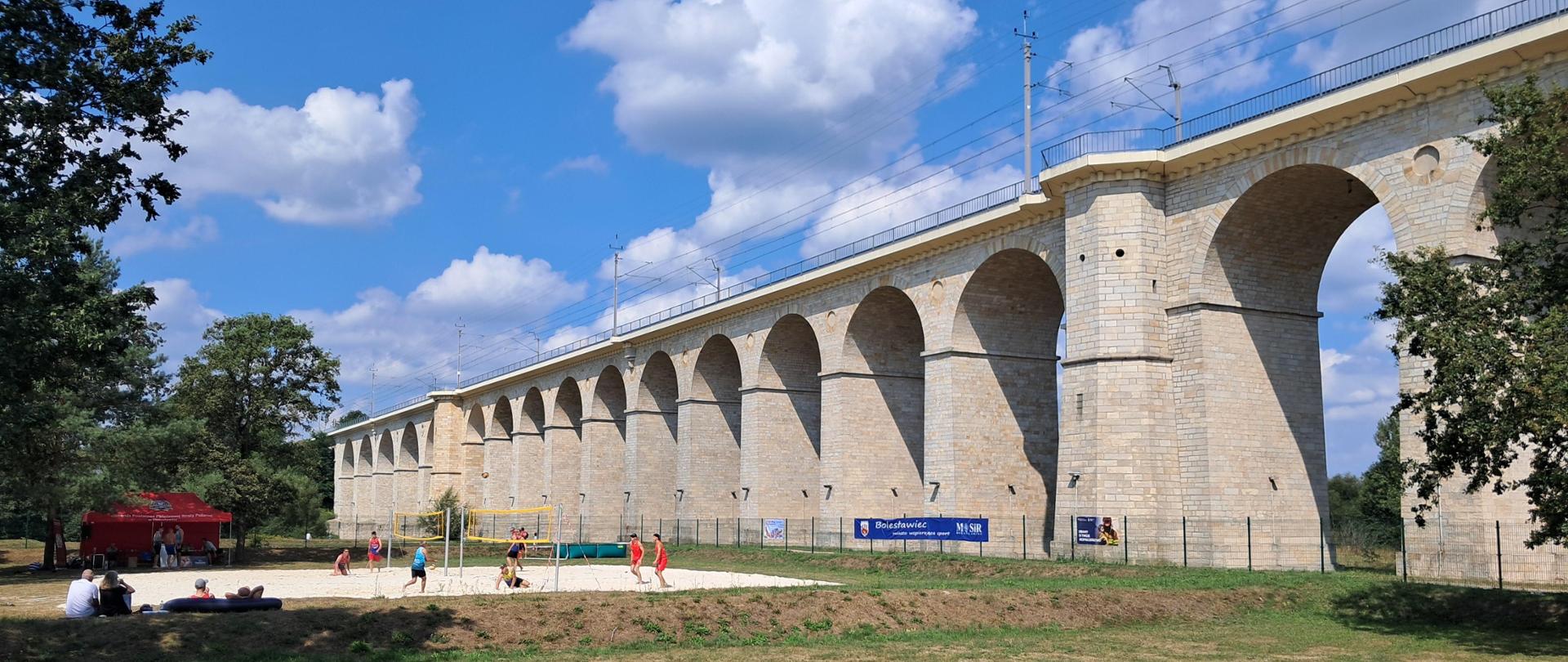 Mistrzostwa Województwa Dolnośląskiego Strażaków PSP w Siatkówce Plażowej