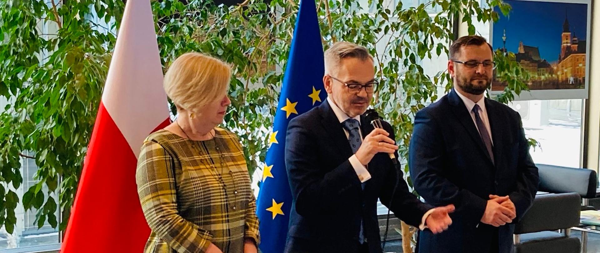 Spotkanie z Seniorami Polonijnymi