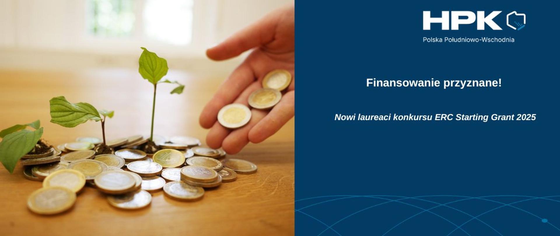 : Finansowanie przyznane – nowi laureaci konkursu ERC Starting Grant 2025