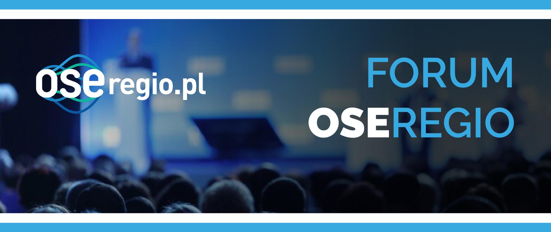 Plakat konferencji OSEregio
