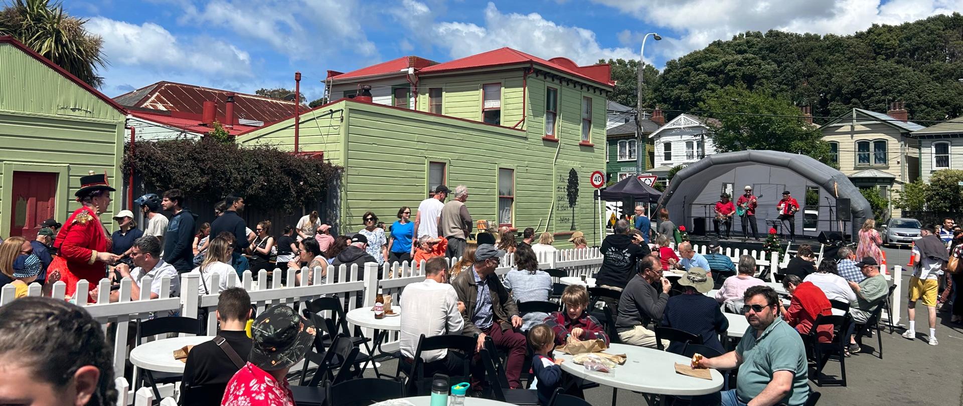 Jarmark świąteczny