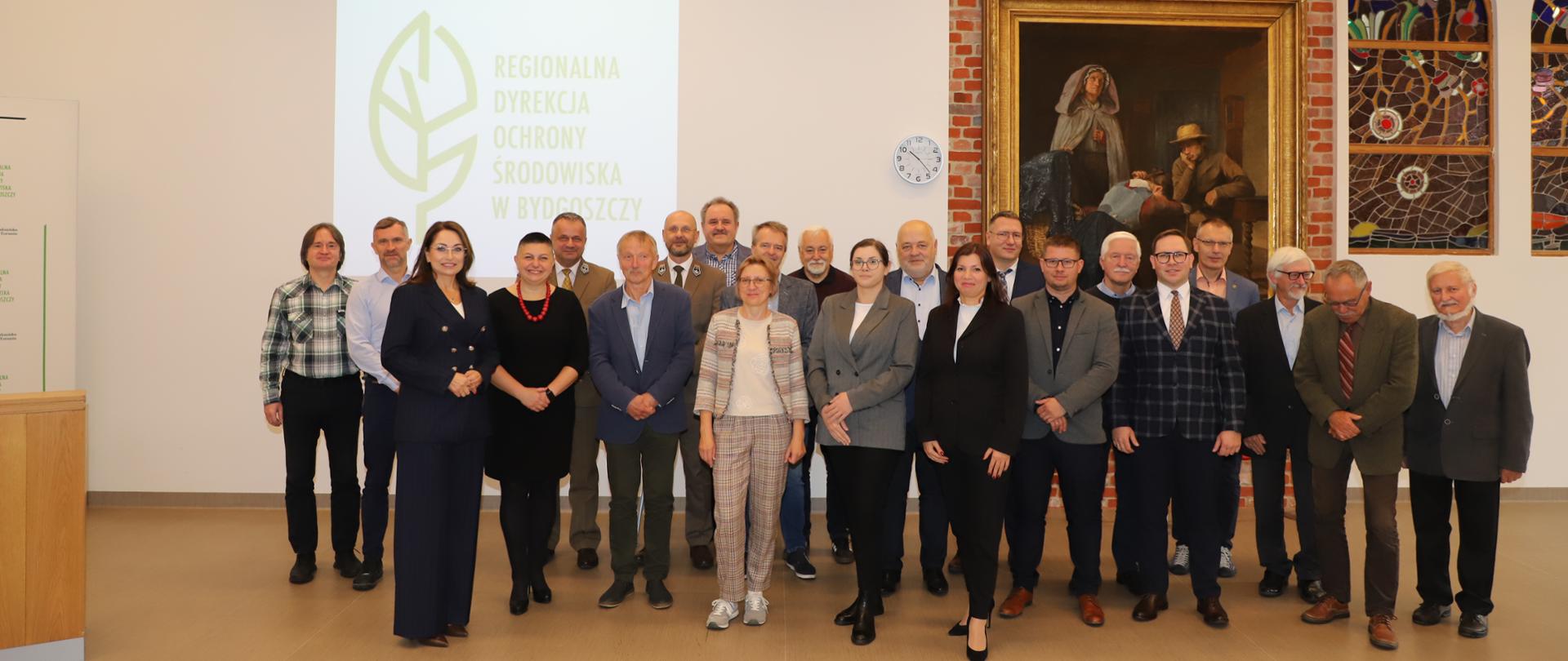 Regionalna Rada Ochrony Przyrody w Bydgoszczy - 30.09.2025, fot. Dawid Bryliński