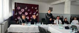 Zjazd Oddziału Gminnego ZOSP RP w Wojciechowicach