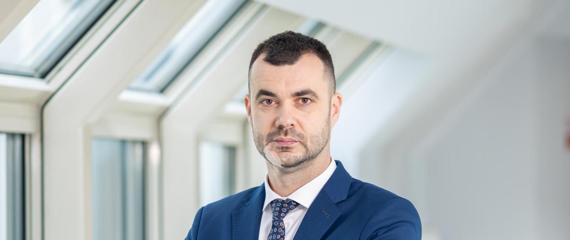 portret mężczyzny