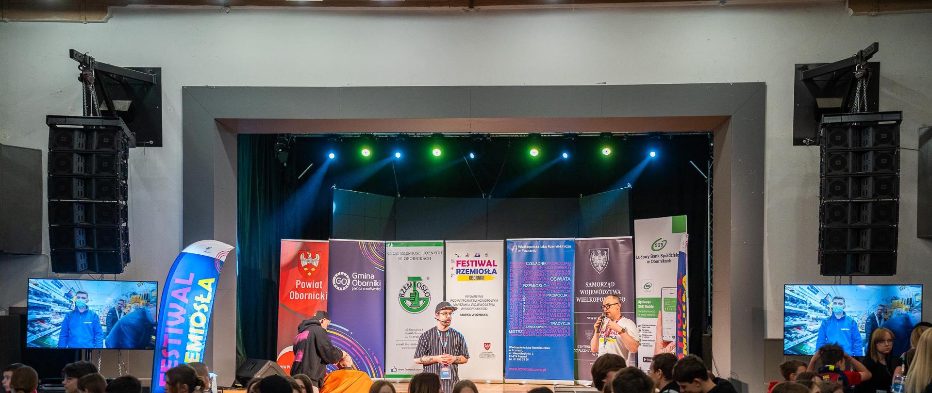 „Festiwal Rzemiosła” ze strażakami 