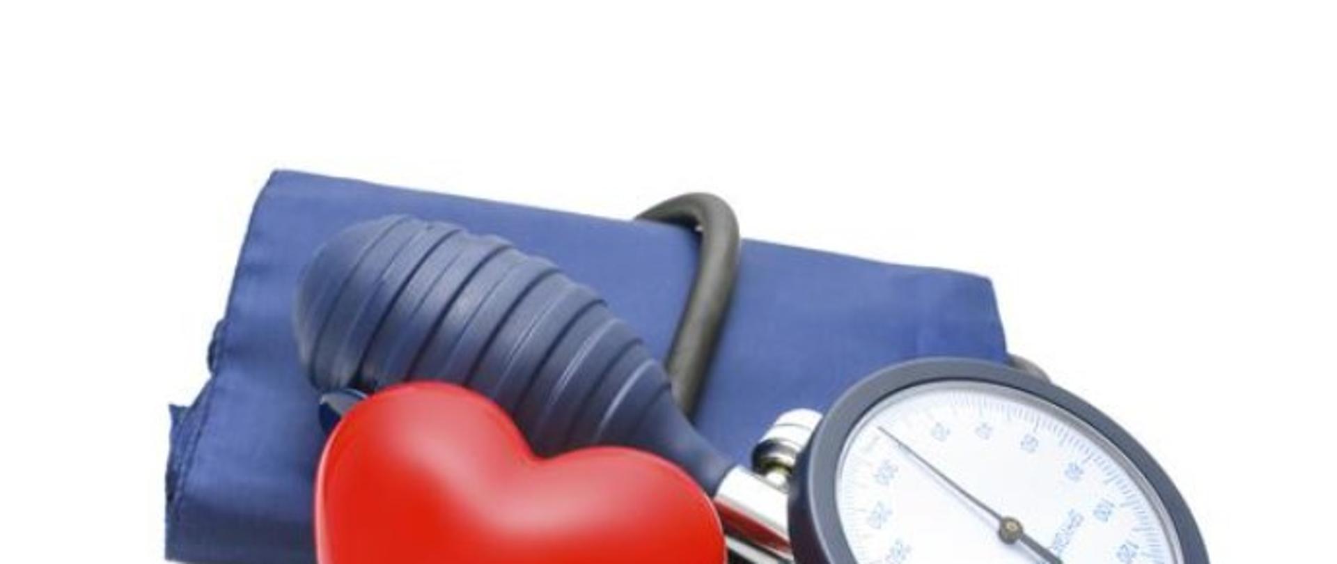 Dziś obchodzimy Światowy Dzień Nadciśnienia Tętniczego