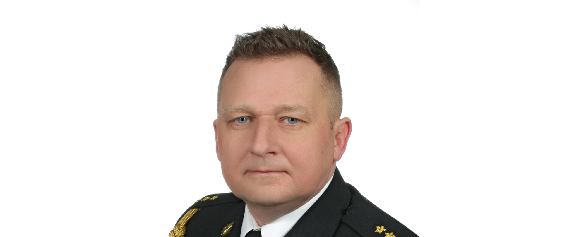 kpt. Sebastian Groś