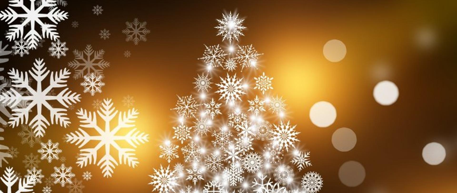 Życzenia bożonarodzeniowe dla prawosławnych i grekokatolików - kartka świąteczna