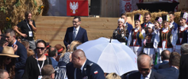 W Kolnie odbyło się II Ogólnopolskie Święto „Wdzięczni Polskiej Wsi”