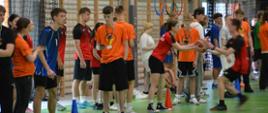Rywalizacja szkół ponadpodstawowych