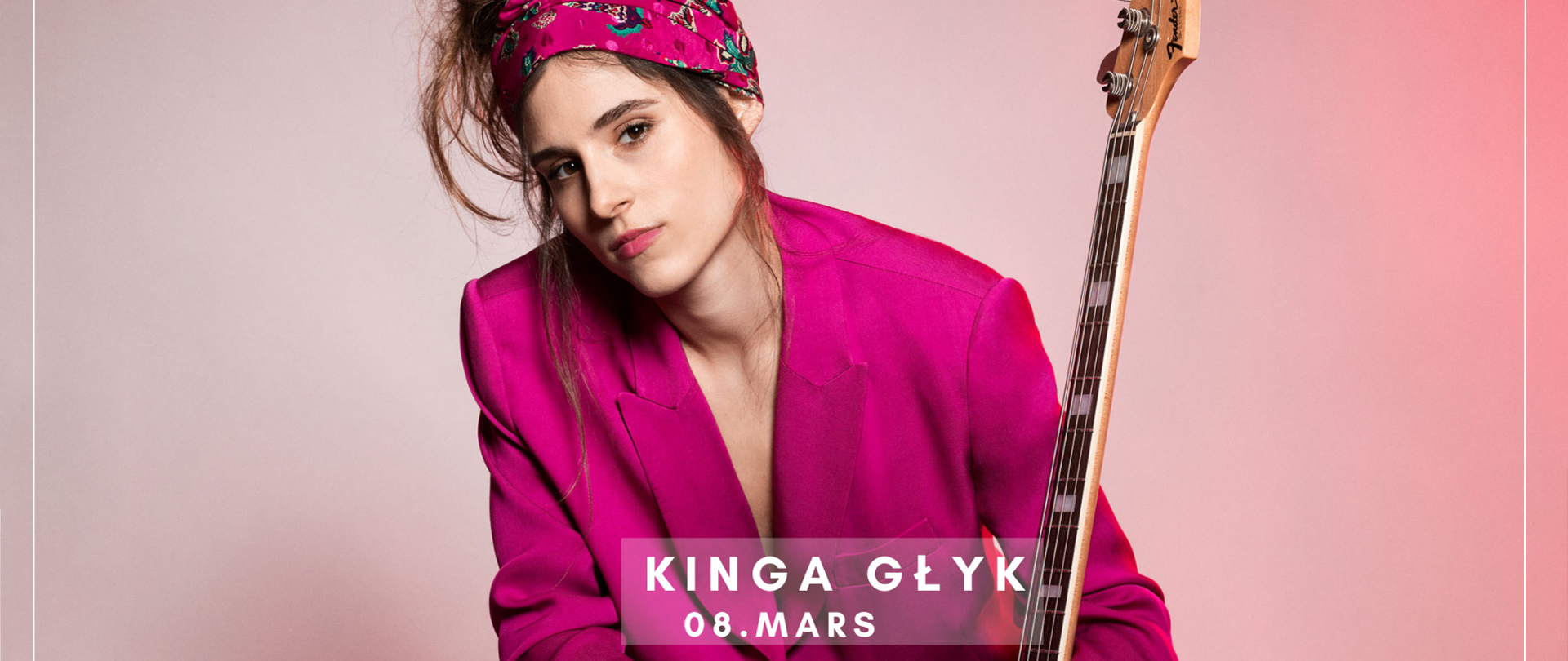 Kinga Głyk - concert 1