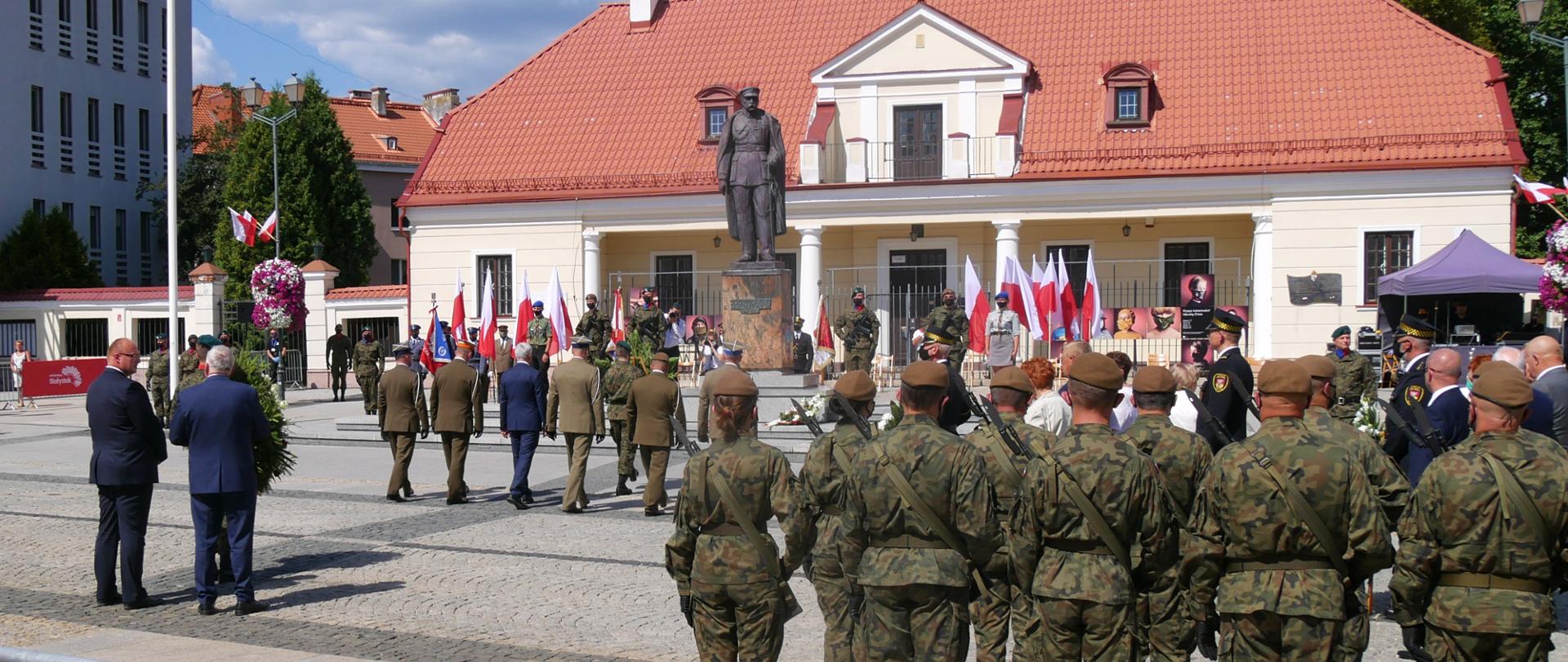 Obchody Święta Wojska Polskiego