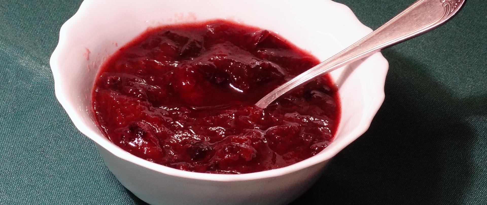 Powidła śliwkowe z Kałęczewa