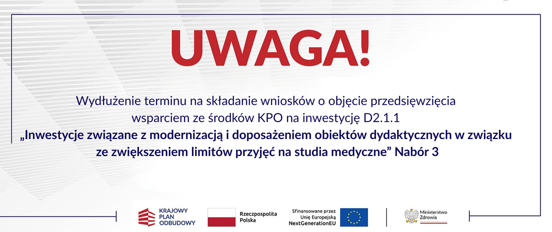 D211 nabór 3 wydłużenie terminu 170625 poprawione